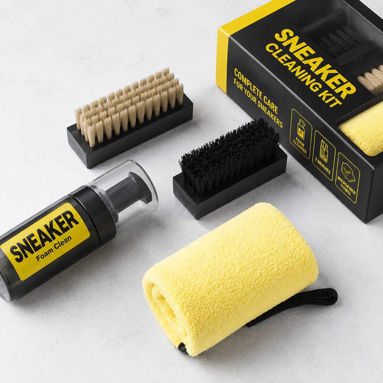 Cleaning-Sneaker™ Clean Kit Pro