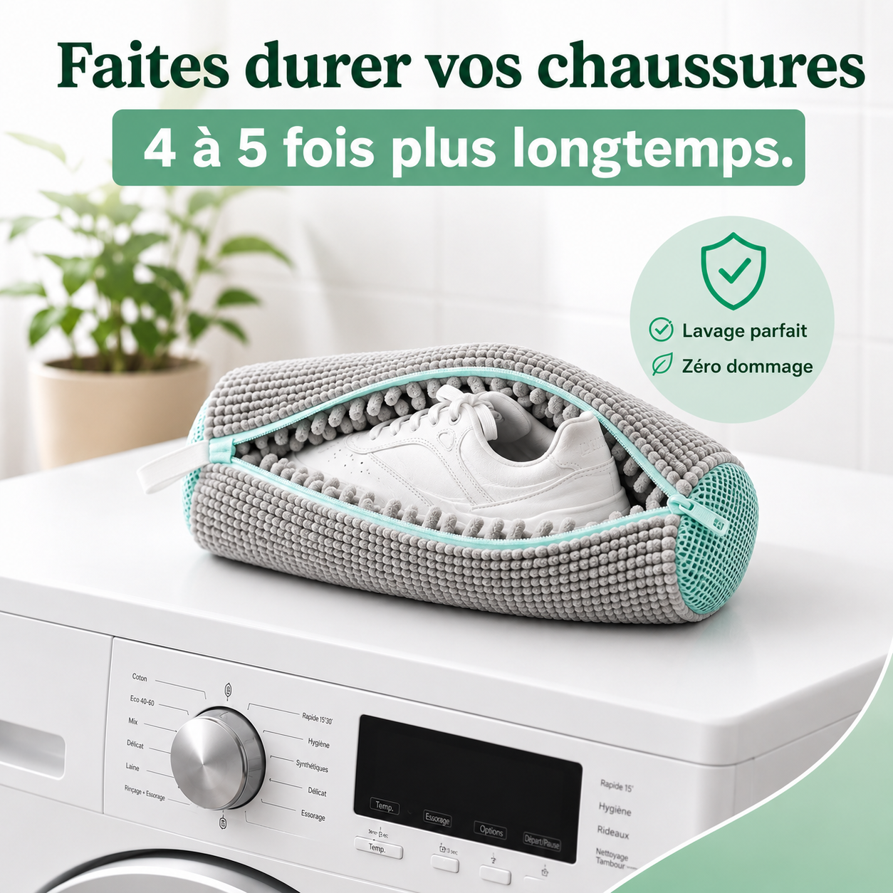 Cleaning-Sneaker Shoe Wash Bag