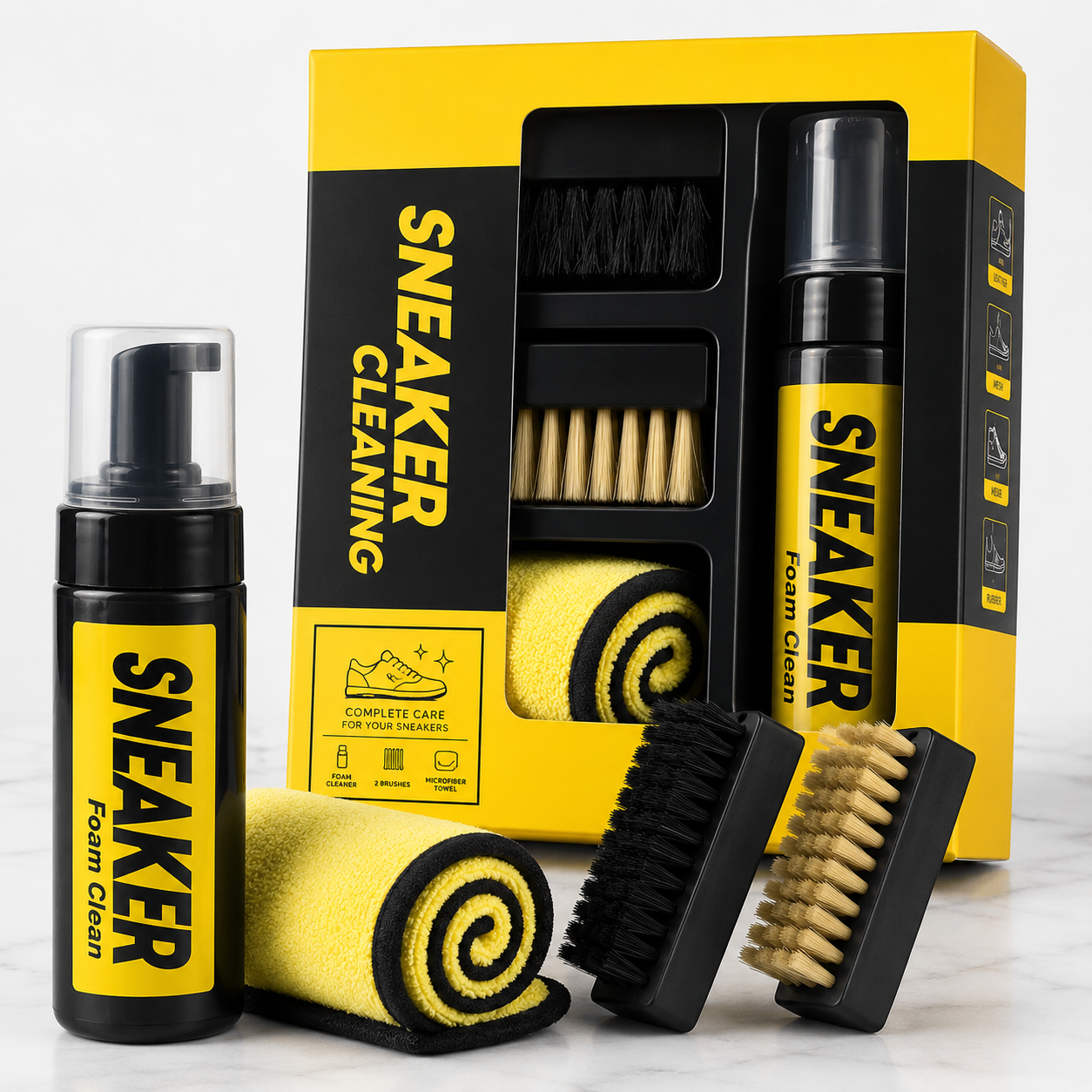 Cleaning-Sneaker™ Clean Kit Pro